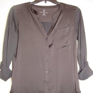 Mixed-media Soft Shirt